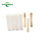 Dessert disposable ice cream spoon