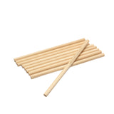 Round Wooden Ice Lolly ice cream stick