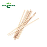 Biodegradable Wood Cocktail Tea Coffee Stirrer