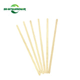 Biodegradable Wood Cocktail Tea Coffee Stirrer